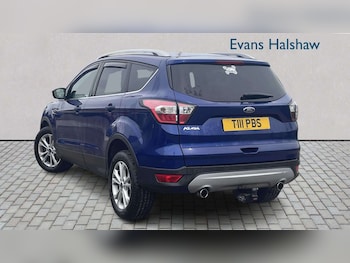 Used Ford Kuga 2017 for sale - 78760952: Photo