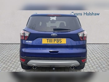 Used Ford Kuga 2017 for sale - 78760952: Photo