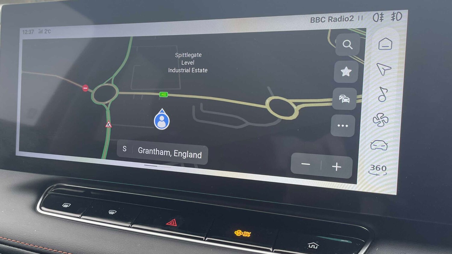 Used MG MG HS 2024 for sale - 78089730: Photo 10