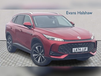 MG MG HS feature image