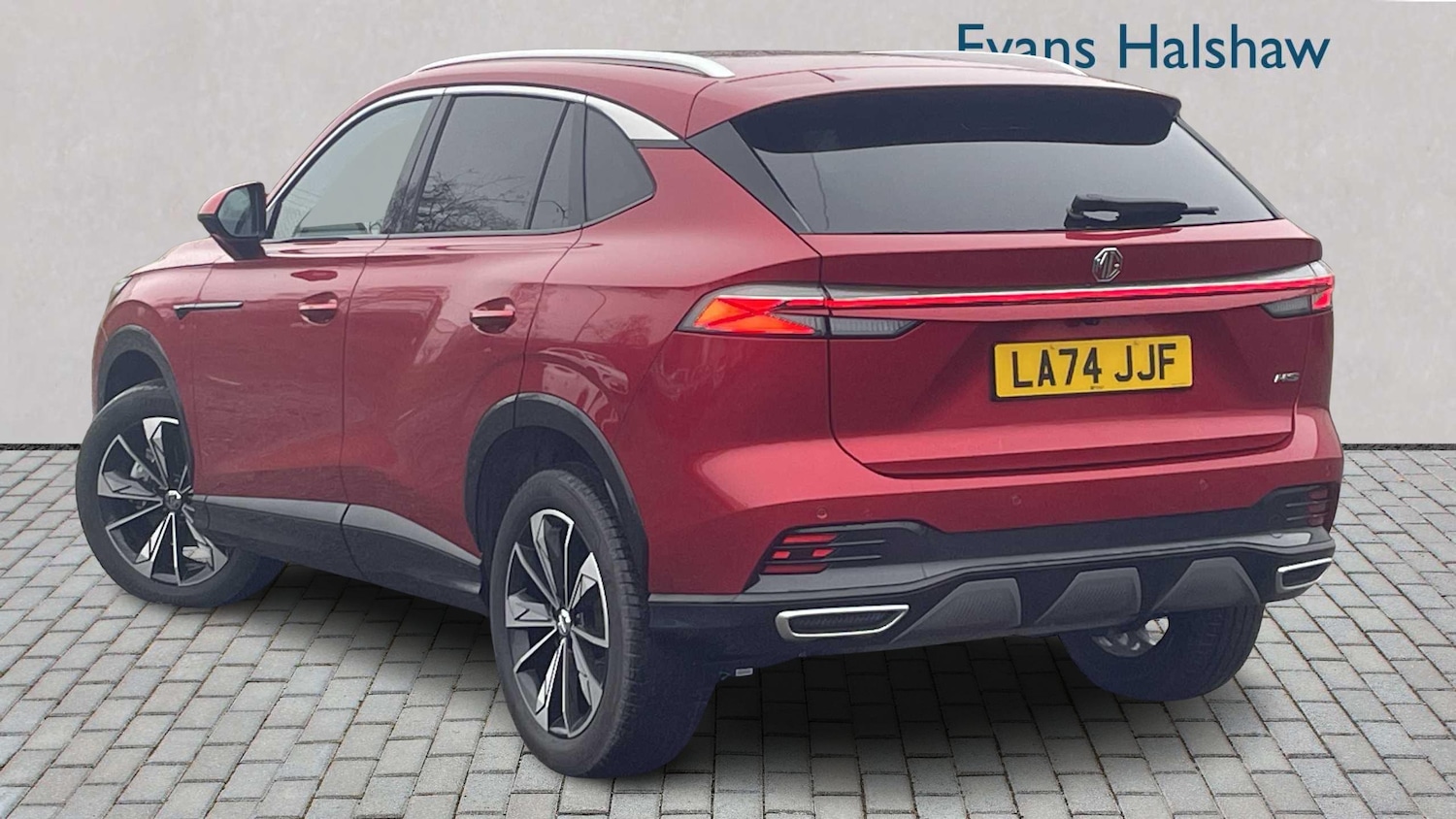 Used MG MG HS 2024 for sale - 78089730: Photo 2