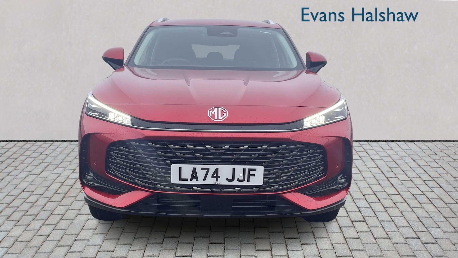 Used MG MG HS 2024 for sale - 78089730: Photo 3