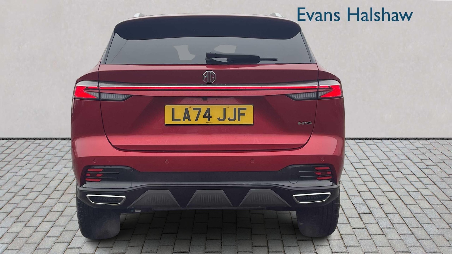 Used MG MG HS 2024 for sale - 78089730: Photo 5