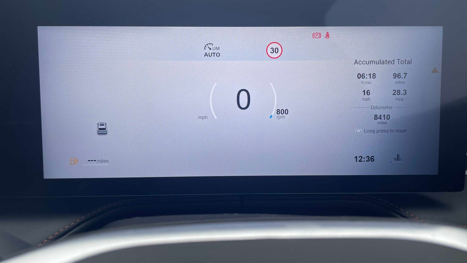 Used MG MG HS 2024 for sale - 78089730: Photo 7