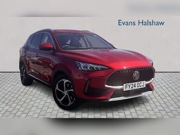 Used MG MG HS 2024 for sale - 79702286: Photo