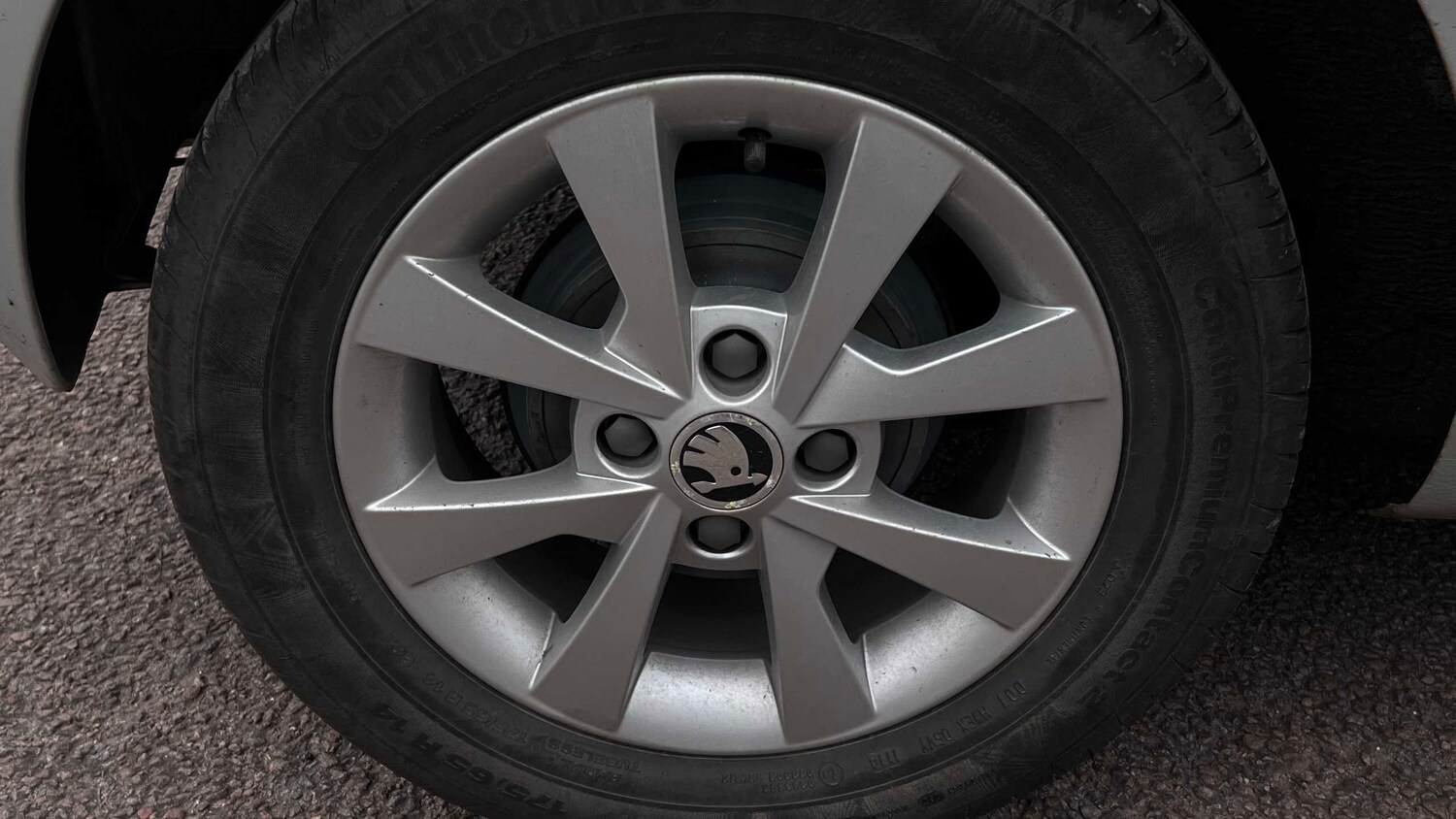 Used Skoda Citigo 2014 for sale - 78104656: Photo 13