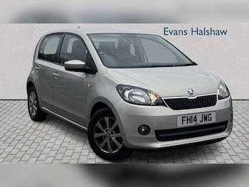 Used Skoda Citigo 2014 for sale - 78104656: Photo