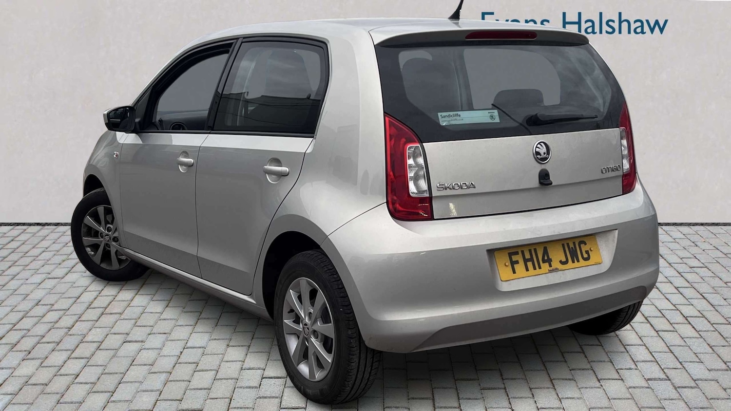 Used Skoda Citigo 2014 for sale - 78104656: Photo 2