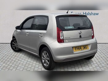 Used Skoda Citigo 2014 for sale - 78104656: Photo