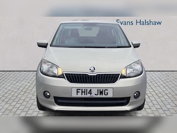 Used Skoda Citigo 2014 for sale - 78104656: Photo