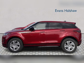 Used Land Rover Range Rover Evoque 2022 for sale - 78564512: Photo