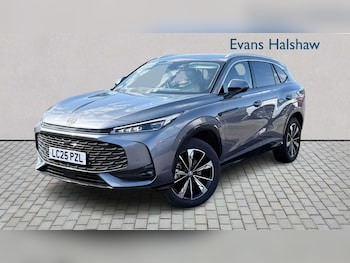 Used MG MG HS 2025 for sale - 78937413: Photo