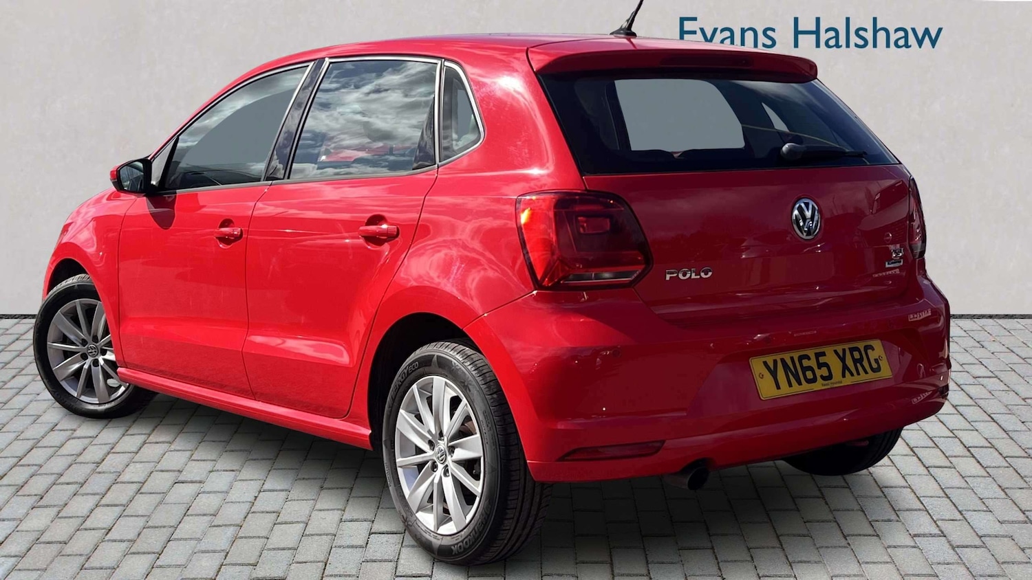Used Volkswagen Polo 2015 for sale - 78118616: Photo 3
