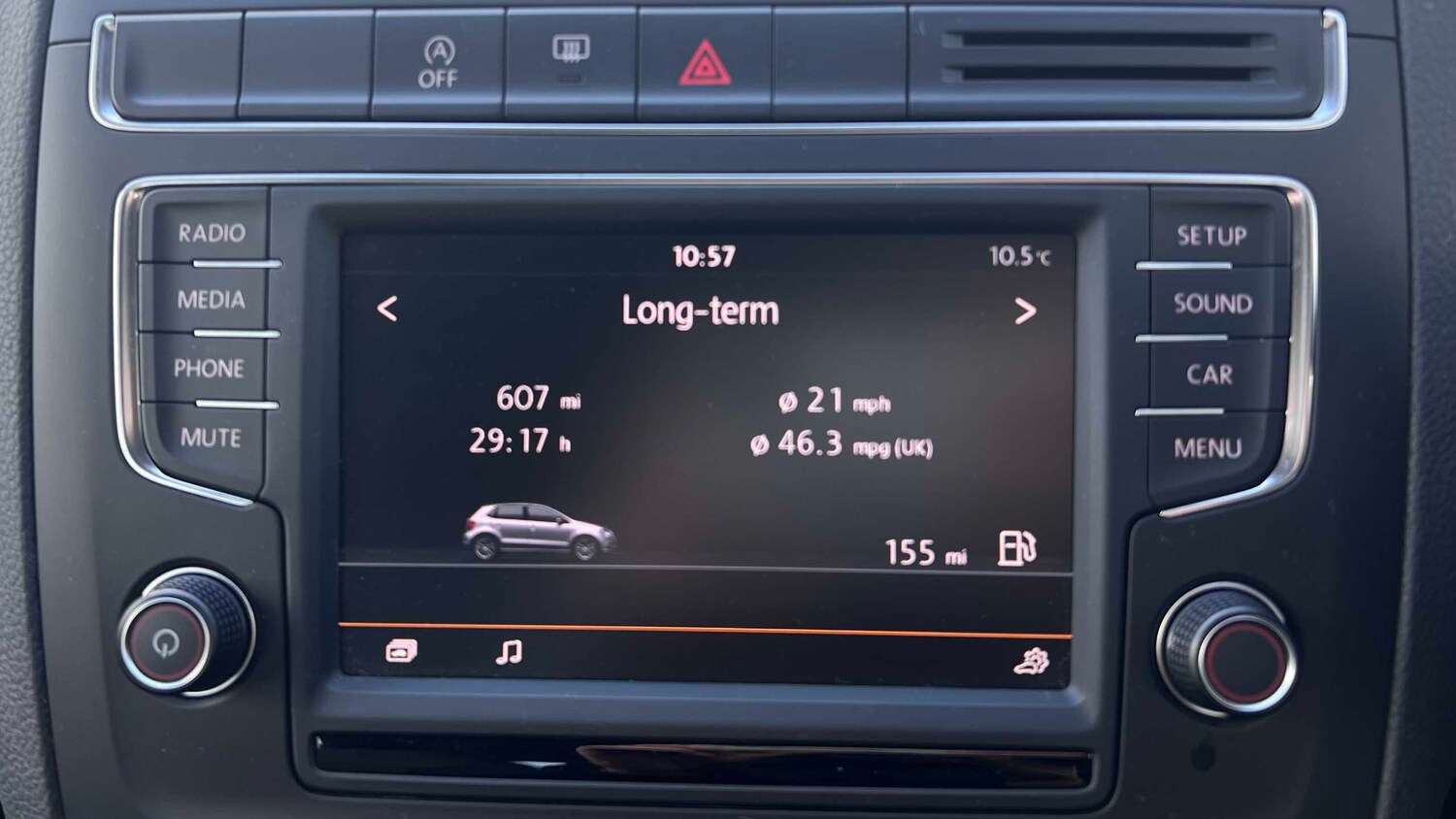 Used Volkswagen Polo 2015 for sale - 78118616: Photo 9