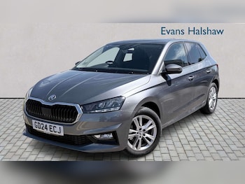 Used Skoda Fabia 2024 for sale - 78787097: Photo
