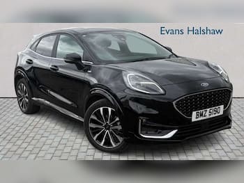 Used Ford Puma 2023 for sale - 79810933: Photo