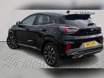 Used Ford Puma 2023 for sale - 79810933: Photo