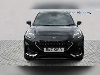 Used Ford Puma 2023 for sale - 79810933: Photo