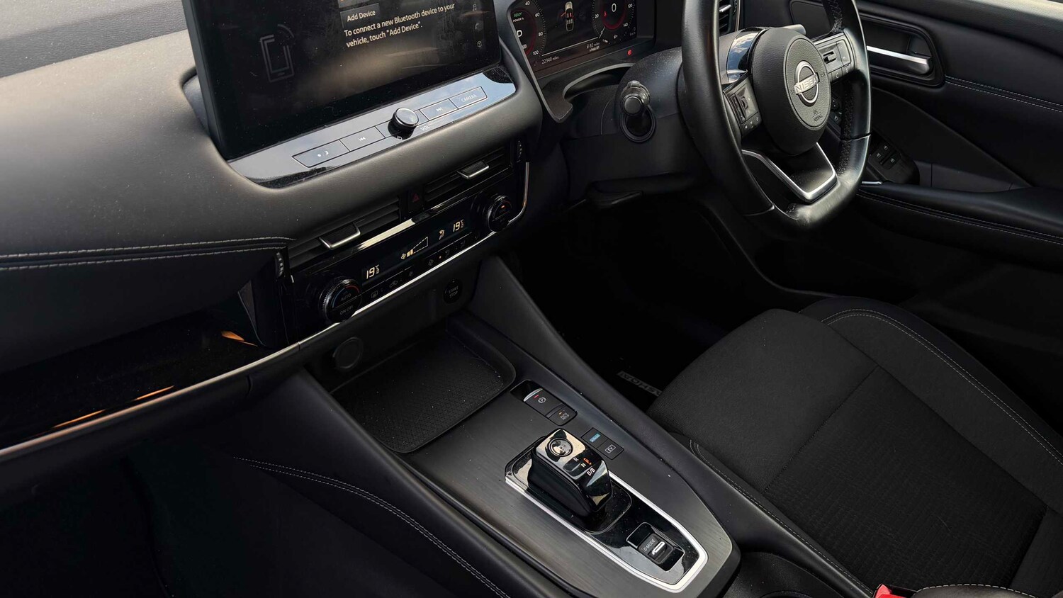 Used Nissan Qashqai for sale - 77857129: Photo 15