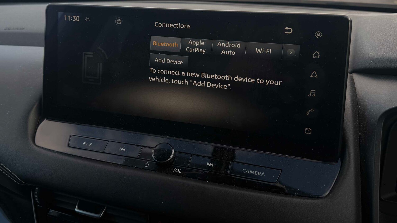 Used Nissan Qashqai for sale - 77857129: Photo 17