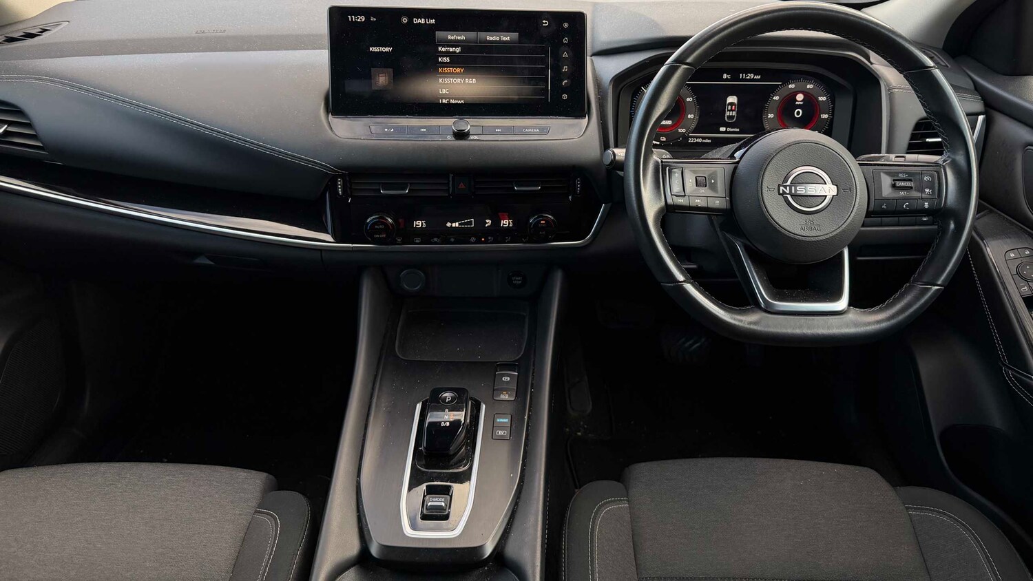 Used Nissan Qashqai for sale - 77857129: Photo 8