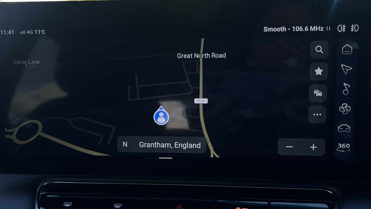 Used MG MG HS 2024 for sale - 77857085: Photo 11