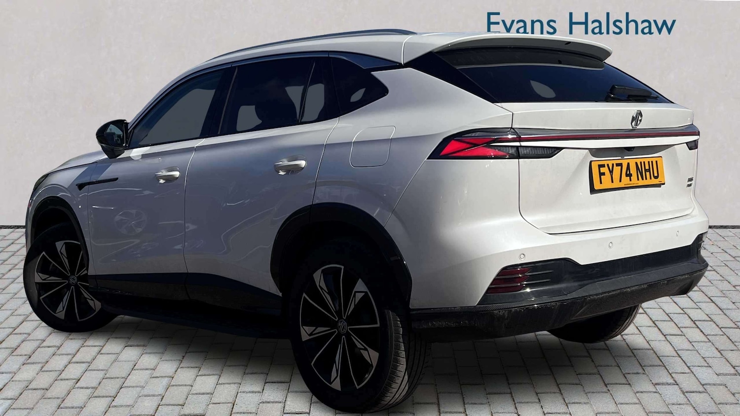 Used MG MG HS 2024 for sale - 77857085: Photo 2