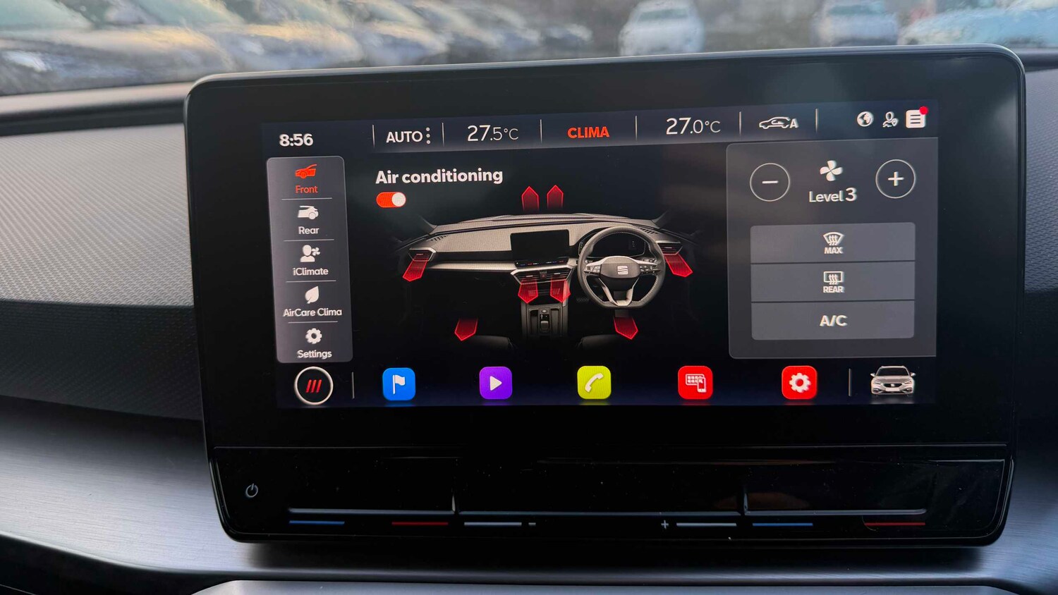 Used SEAT Leon for sale - 77856709: Photo 13