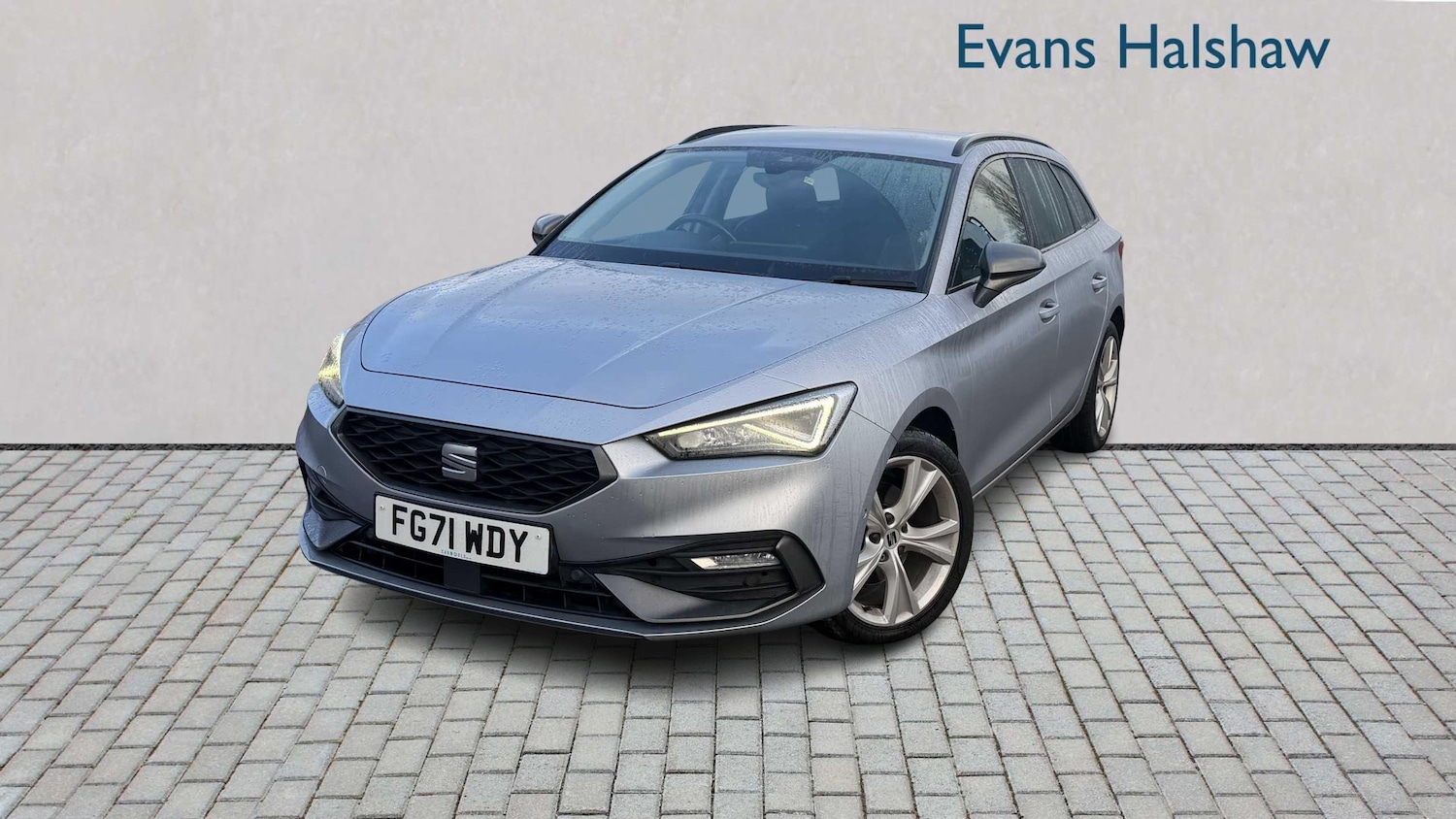 Used SEAT Leon for sale - 77856709: Photo 2