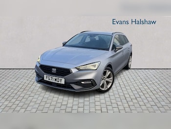 Used SEAT Leon 2022 for sale - 77856709: Photo