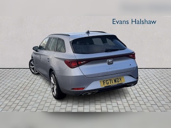 Used SEAT Leon 2022 for sale - 77856709: Photo