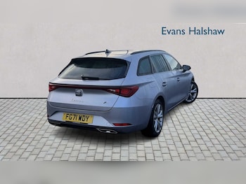 Used SEAT Leon 2022 for sale - 77856709: Photo