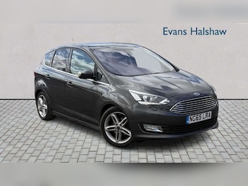 Used Ford C-Max 2015 for sale - 79455754: Photo