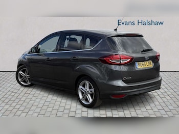 Used Ford C-Max 2015 for sale - 79455754: Photo