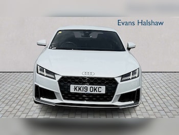 Used Audi TT 2019 for sale - 79161026: Photo