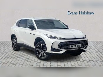 Used MG MG HS 2024 for sale - 79109614: Photo