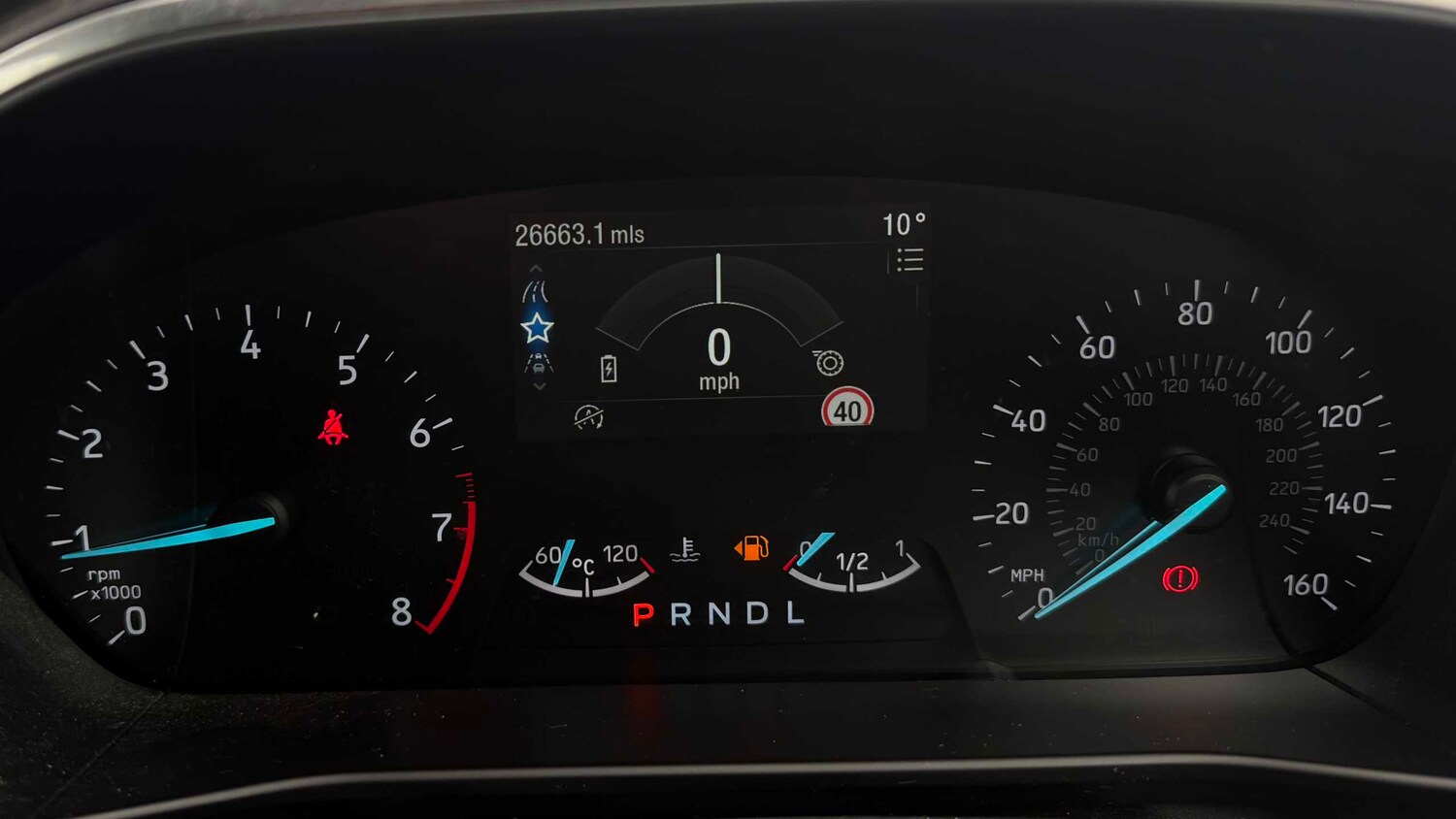 Used Ford Focus 2023 for sale - 78129655: Photo 10