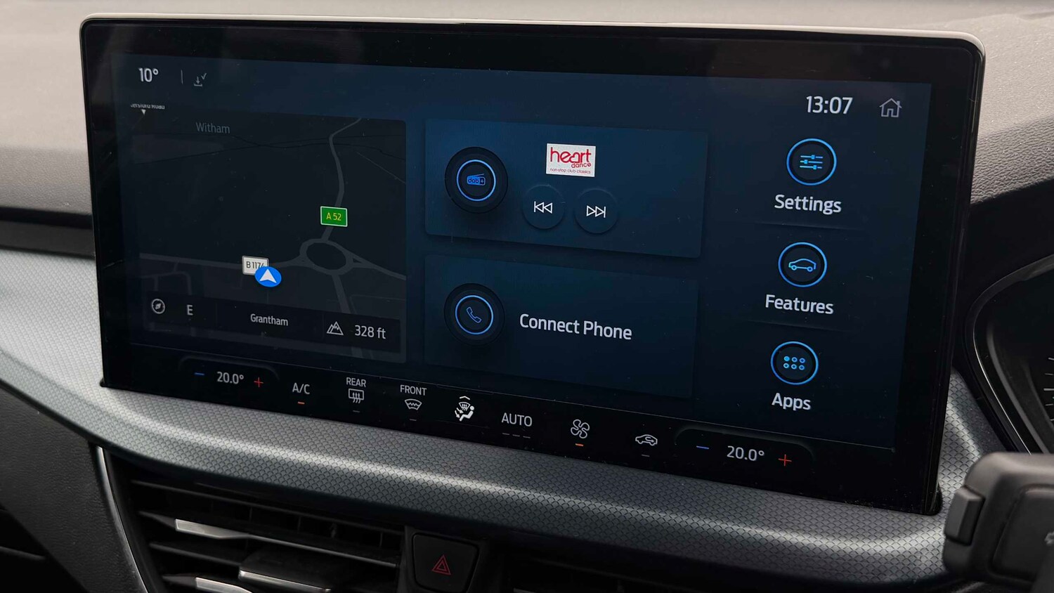 Used Ford Focus 2023 for sale - 78129655: Photo 11