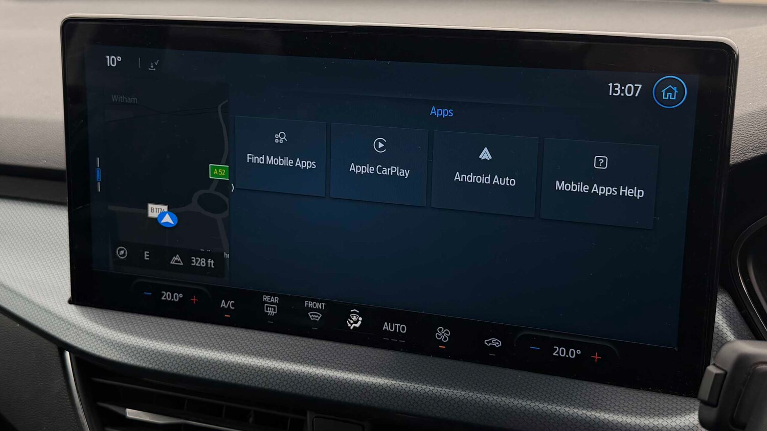 Used Ford Focus 2023 for sale - 78129655: Photo 12