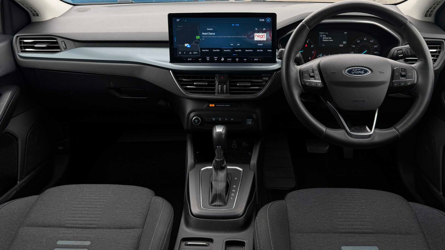 Used Ford Focus 2023 for sale - 78129655: Photo 9