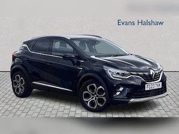 Used Renault Captur 2023 for sale - 78825274: Photo
