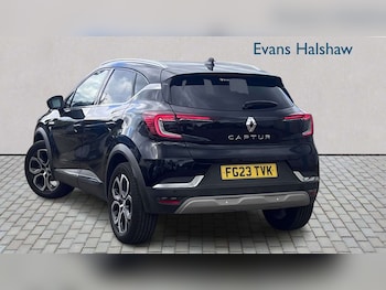 Used Renault Captur 2023 for sale - 78825274: Photo