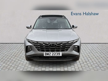 Used Hyundai TUCSON 2023 for sale - 79556407: Photo