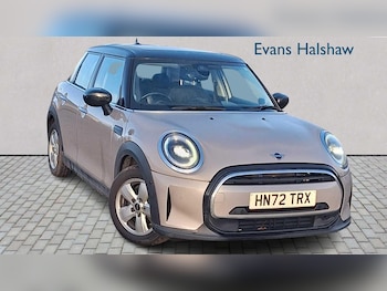 MINI Hatch feature image