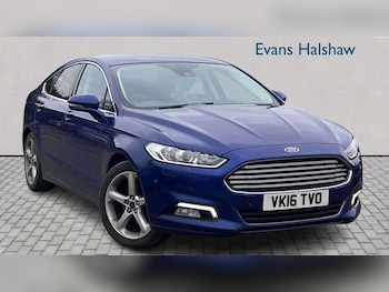 Used Ford Mondeo 2016 for sale - 78104397: Photo