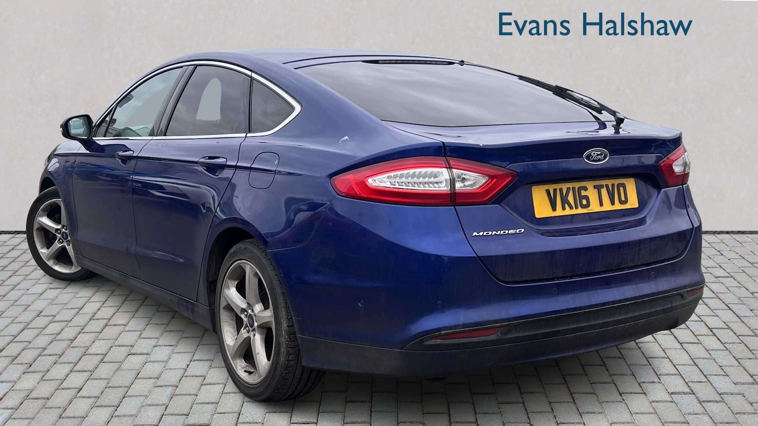 Used Ford Mondeo for sale - 78104397: Photo 2