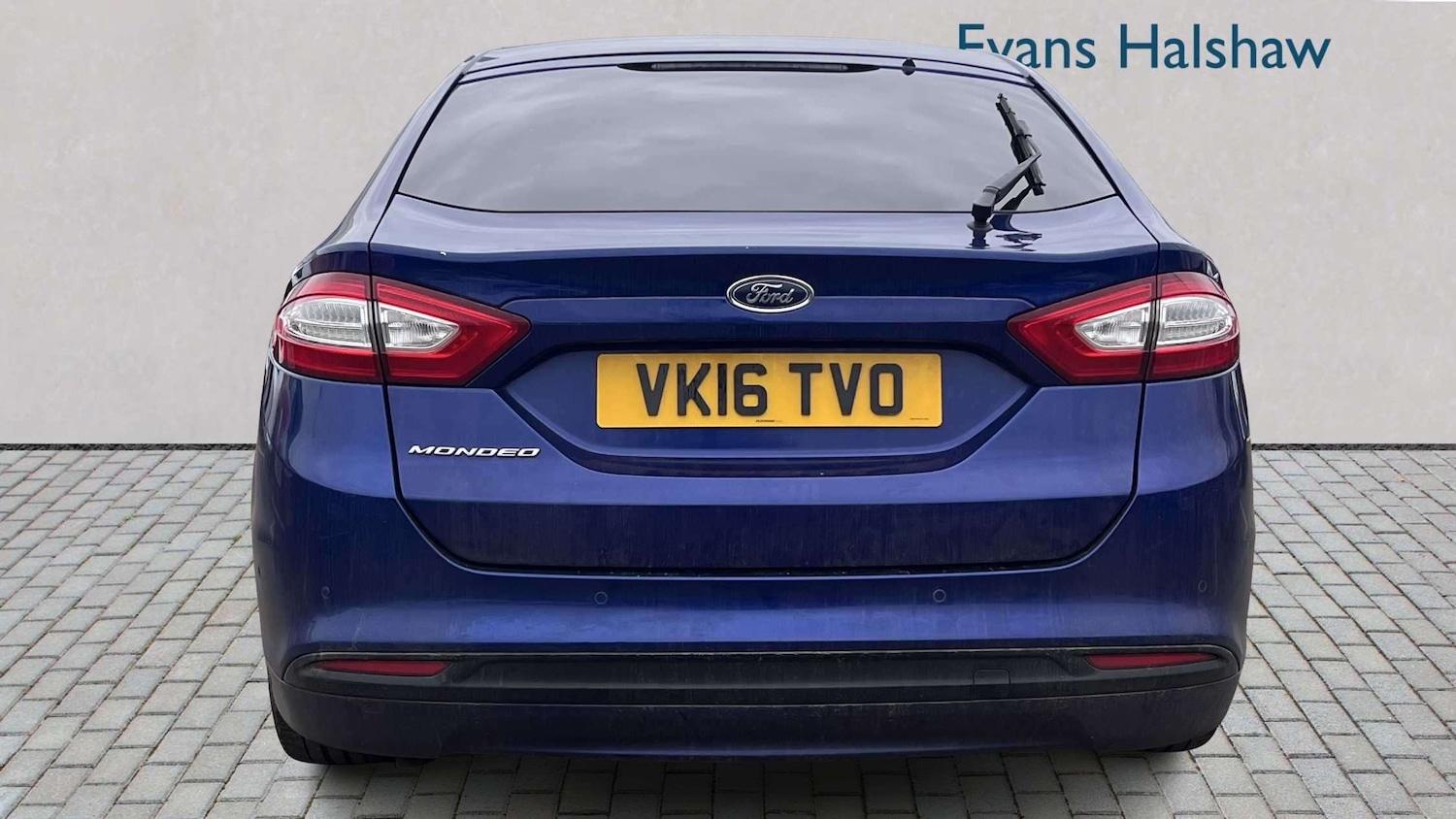 Used Ford Mondeo for sale - 78104397: Photo 3