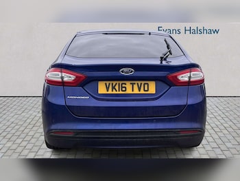 Used Ford Mondeo 2016 for sale - 78104397: Photo