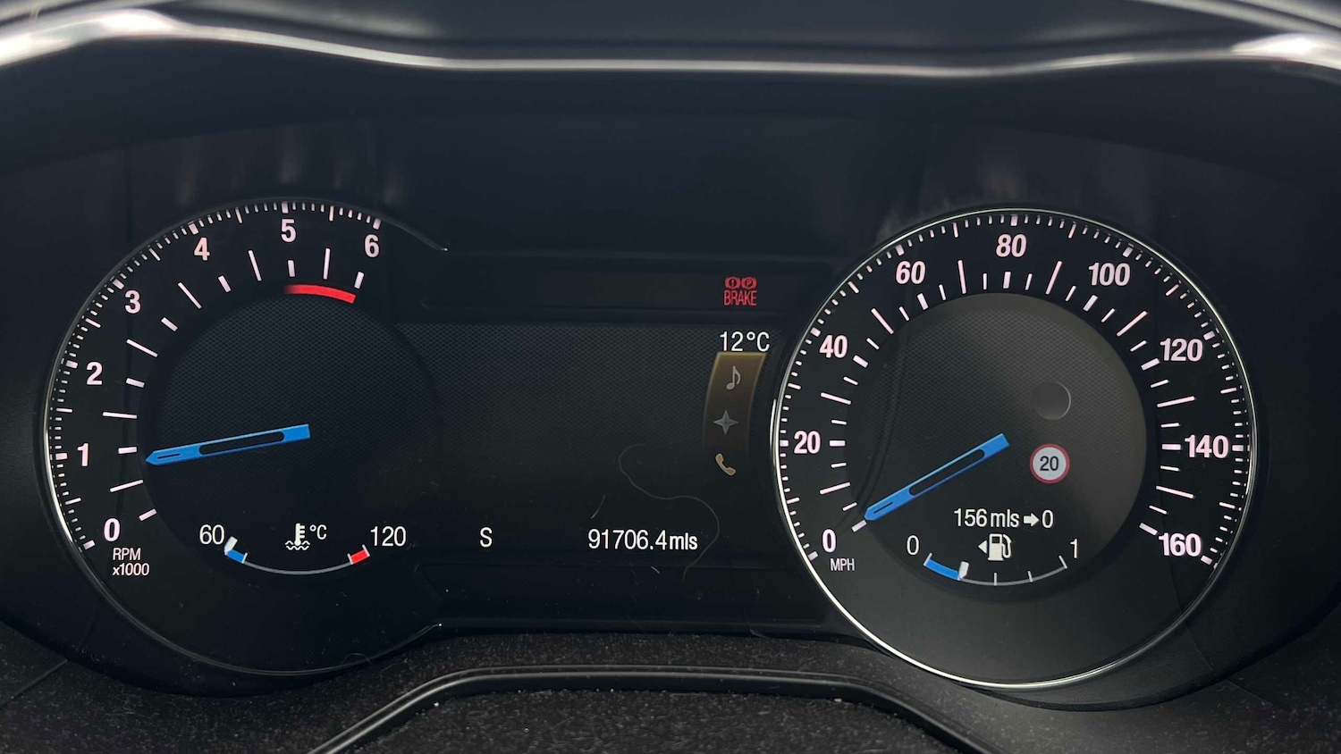 Used Ford Mondeo for sale - 78104397: Photo 6