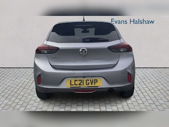 Used Vauxhall Corsa 2021 for sale - 78925034: Photo
